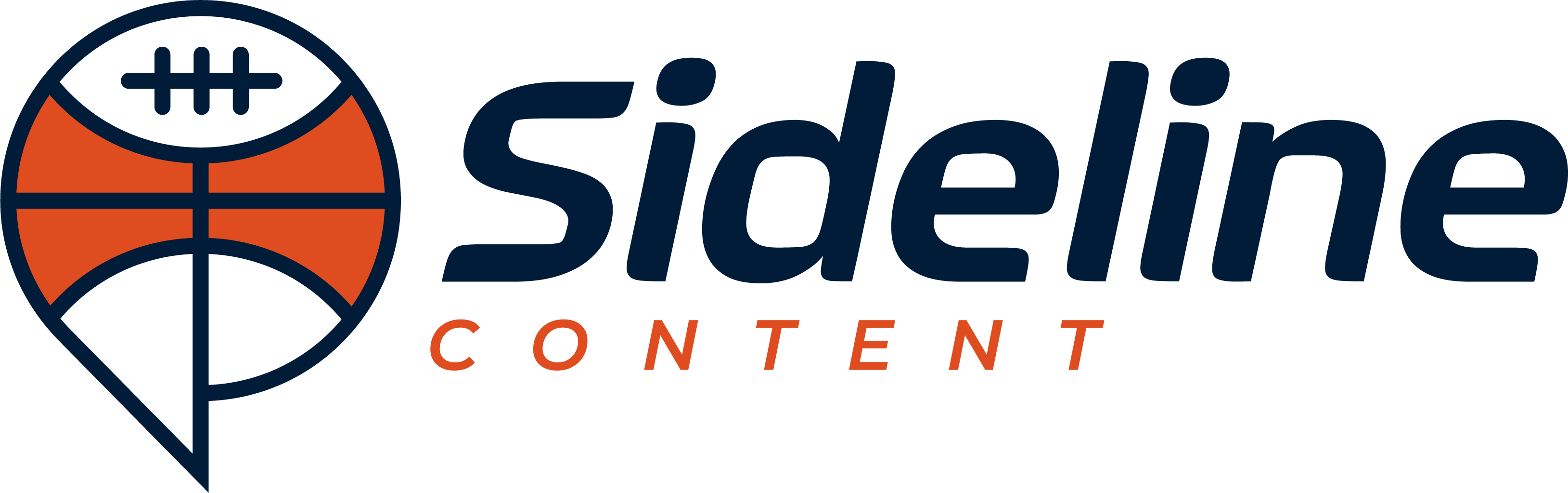 Sideline Content